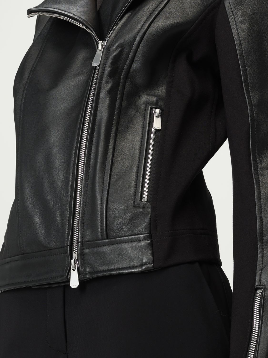 Pinko Jacket Woman Black