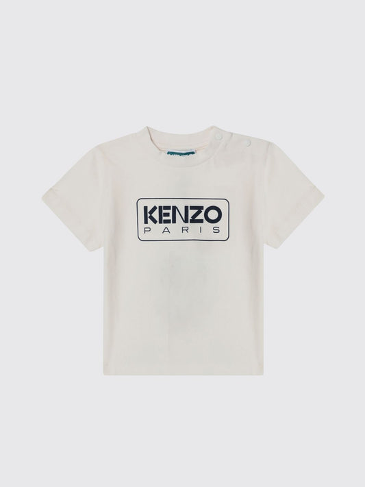 Kenzo T Shirt Kids White