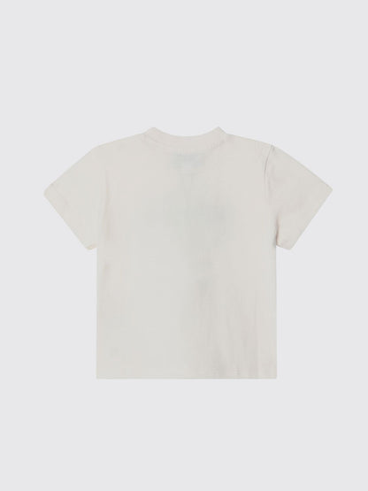 Kenzo T Shirt Kids White