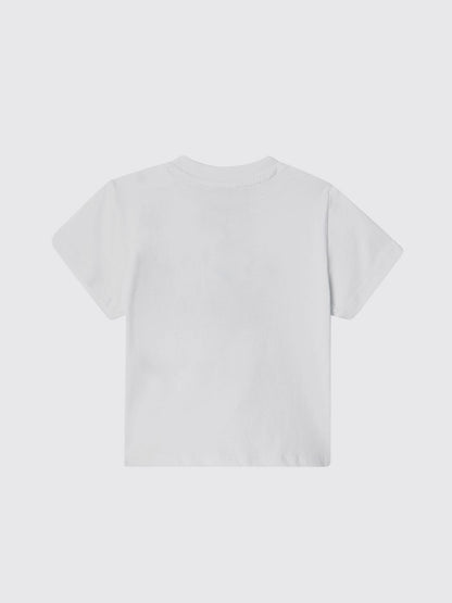 Kenzo T Shirt Kids White