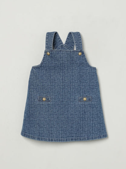 Balmain Tracksuits Kids Gnawed Blue