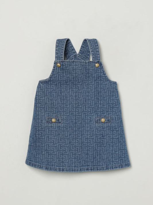 Balmain Tracksuits Kids Gnawed Blue