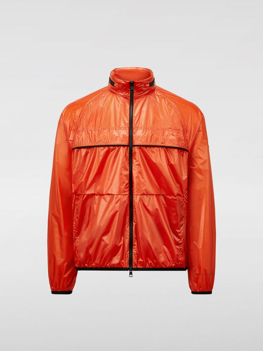 Moncler Jacket Men Orange