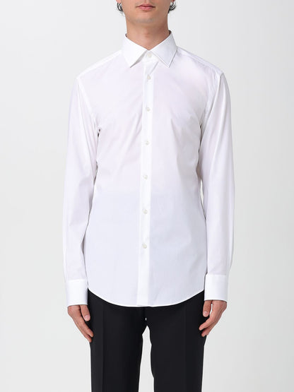Boss Shirt Men Black
