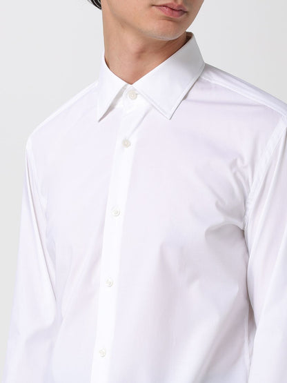 Boss Shirt Men Black