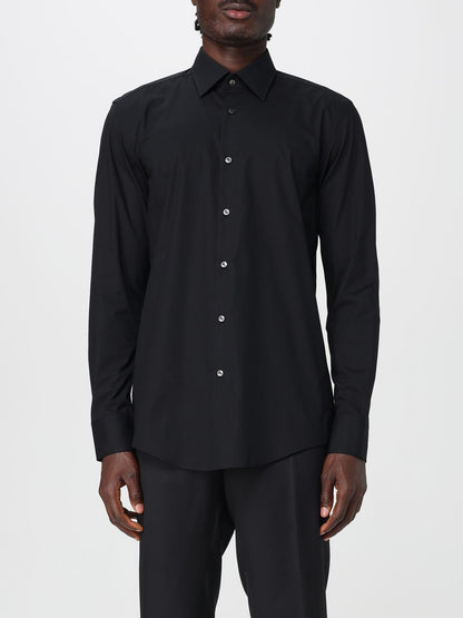 Boss Shirt Men Black