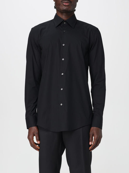 Boss Shirt Men Black