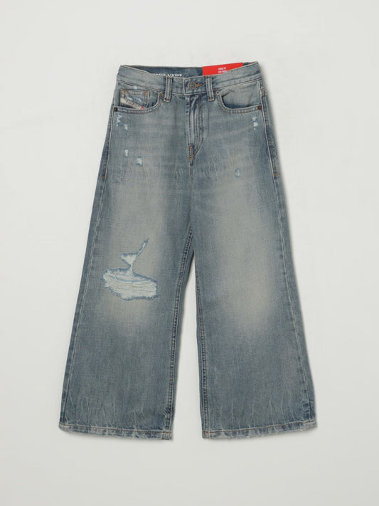 Diesel Jeans Kids Denim