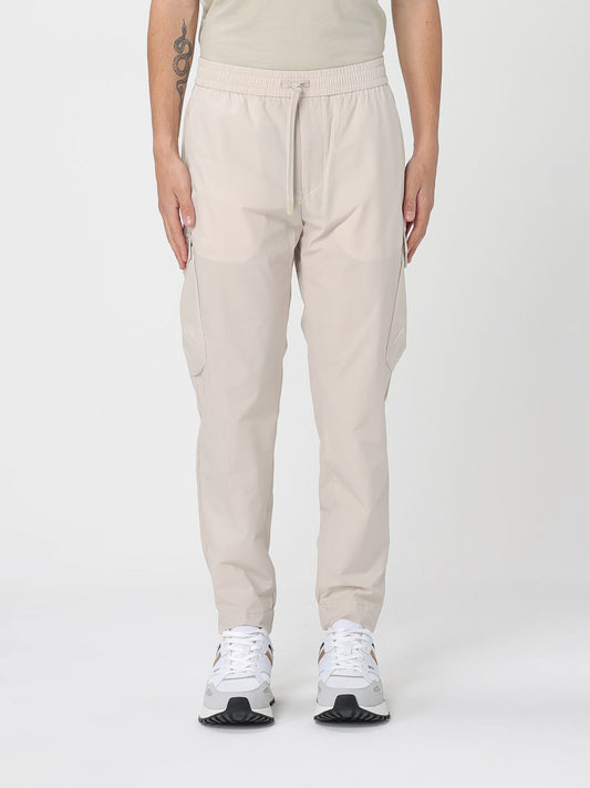 Boss Pants Men Beige