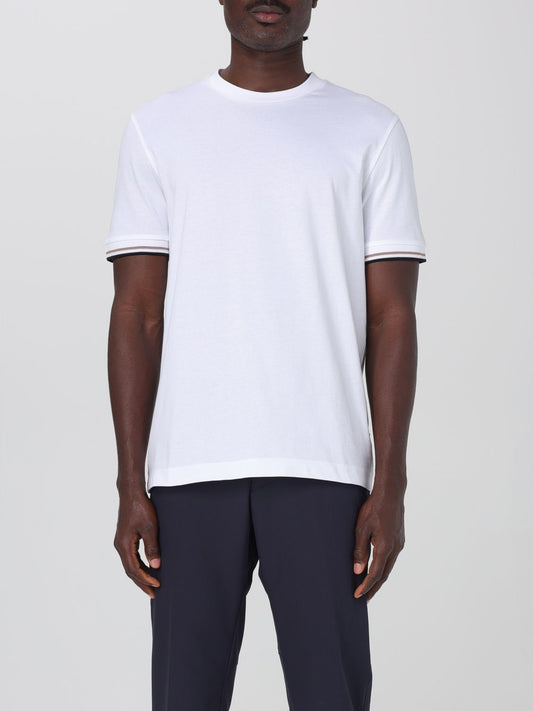 Boss T Shirt Men White