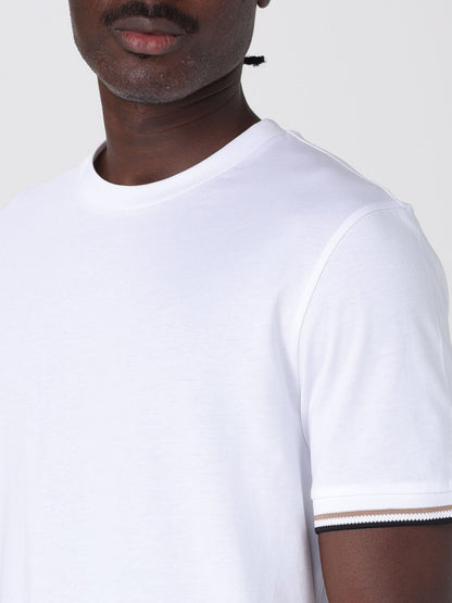 Boss T Shirt Men White