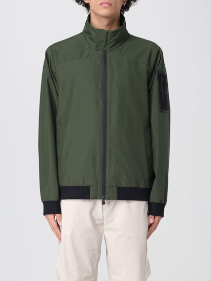 Boss Jacket Men Blue