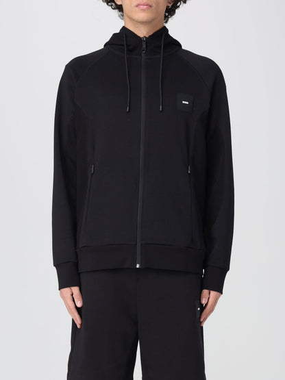 Boss Sweatshirt Men Beige