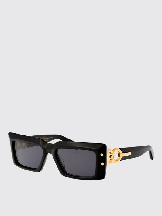 Balmain Sunglasses Men Black