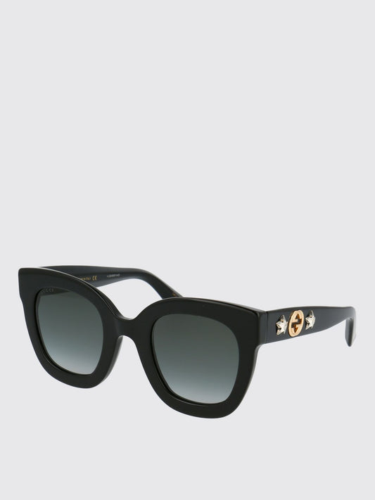 Gucci Sunglasses Woman Black