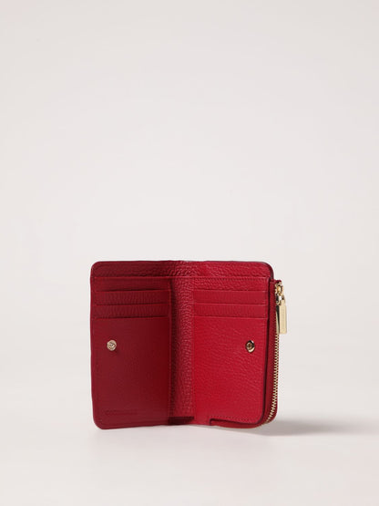 Coccinelle Wallet Woman Red