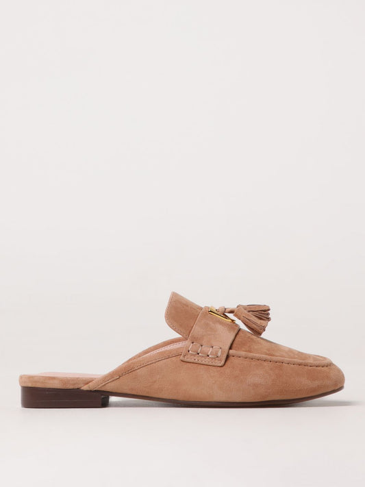 Coccinelle Shoes Woman Beige