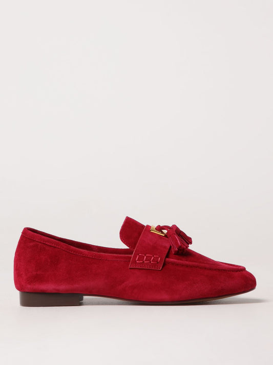 Coccinelle Loafers Woman Red