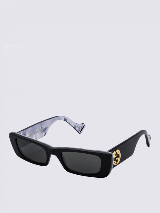 Gucci Sunglasses Woman Black