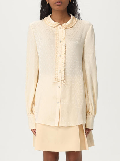 Valentino Shirt Woman Beige
