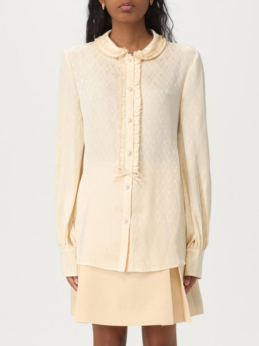 Valentino Shirt Woman Beige