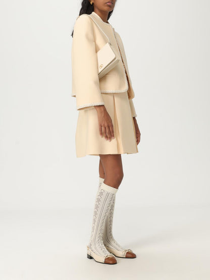 Valentino Shirt Woman Beige