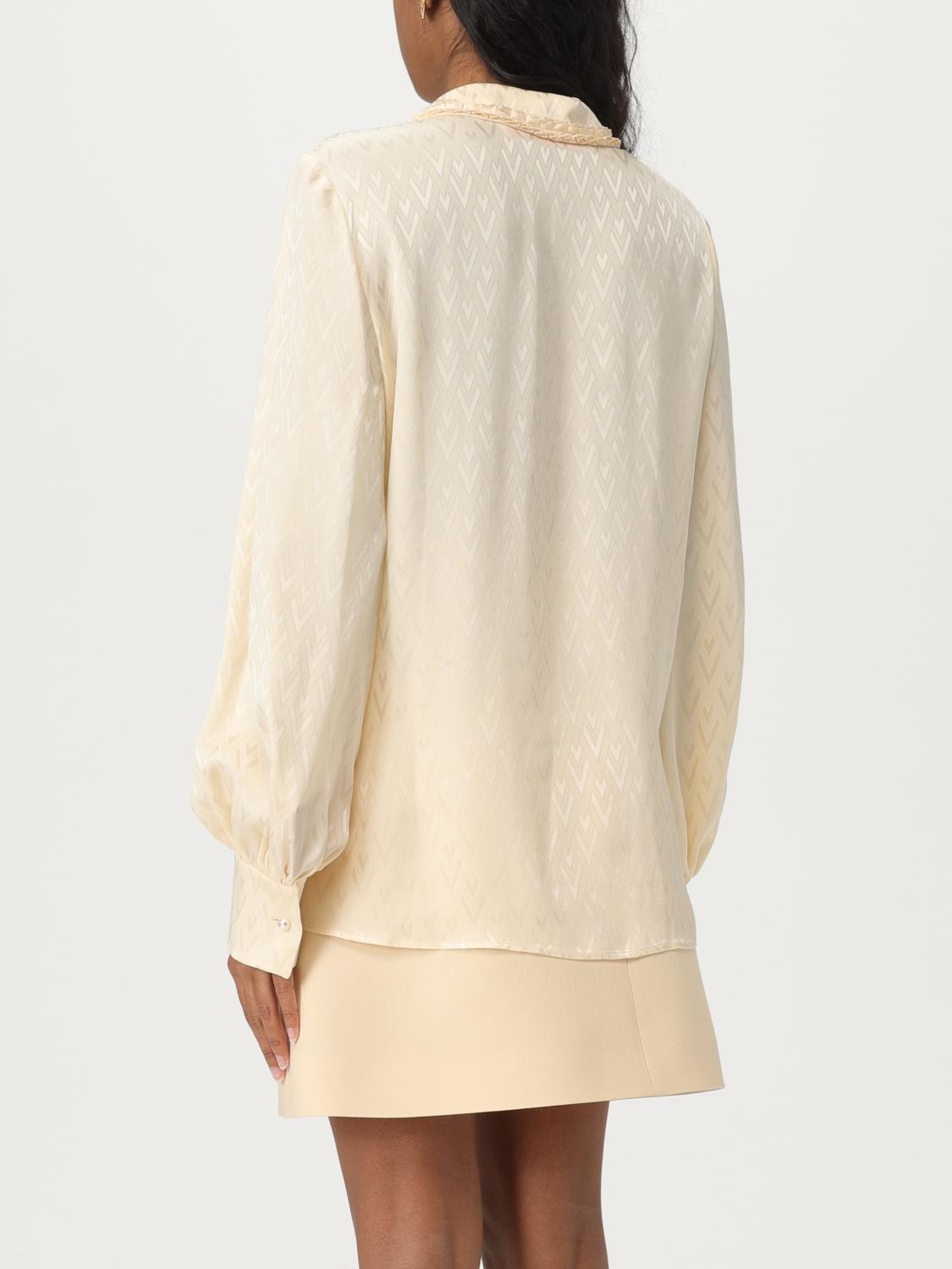 Valentino Shirt Woman Beige