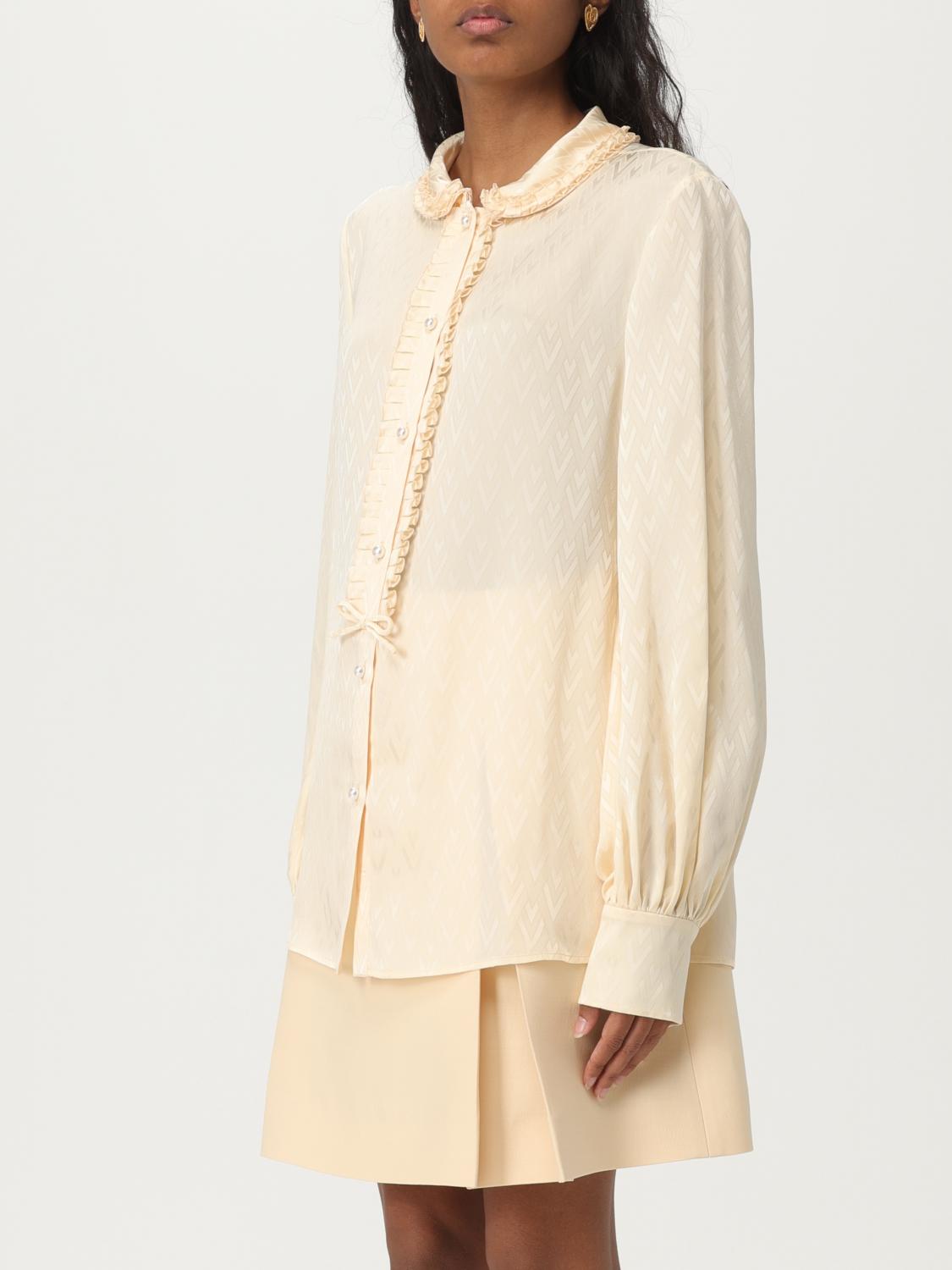 Valentino Shirt Woman Beige