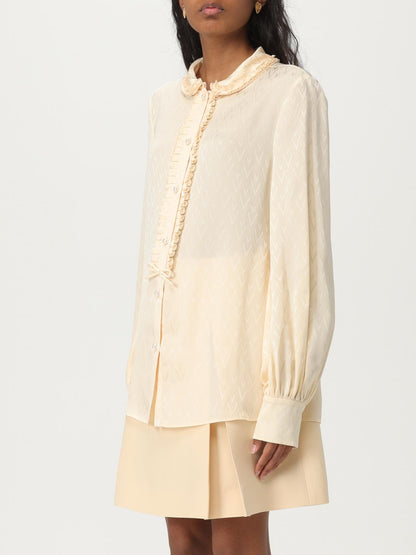 Valentino Shirt Woman Beige