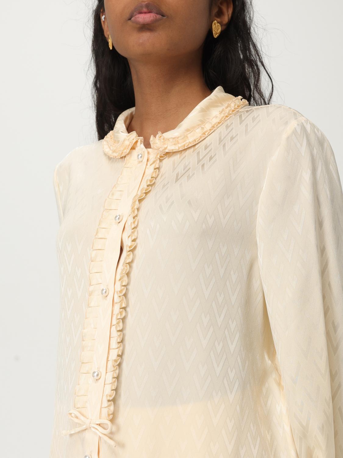 Valentino Shirt Woman Beige