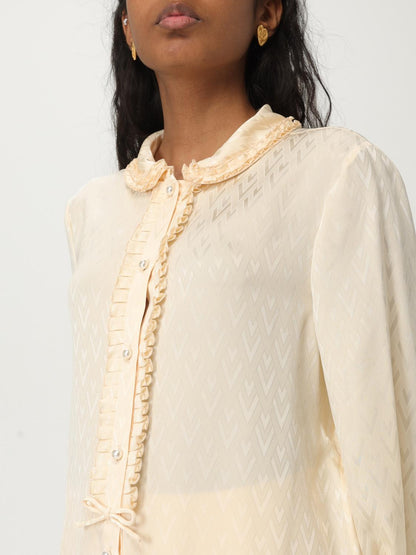 Valentino Shirt Woman Beige