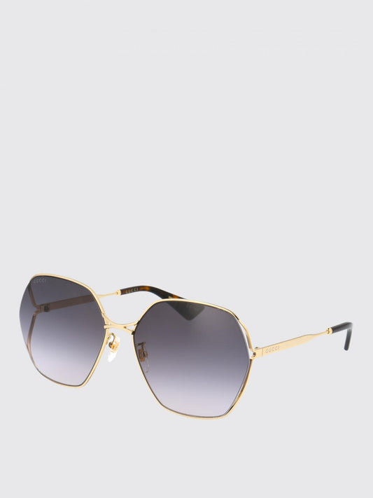 Gucci Sunglasses Woman Gold