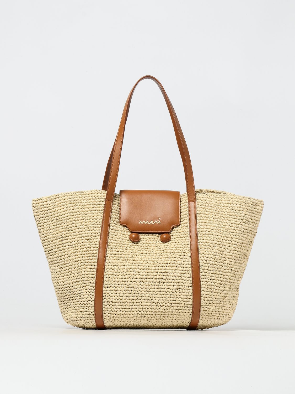 Marni Handbag Woman Natural