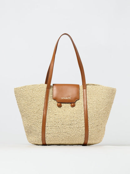 Marni Handbag Woman Natural