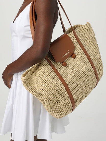 Marni Handbag Woman Natural
