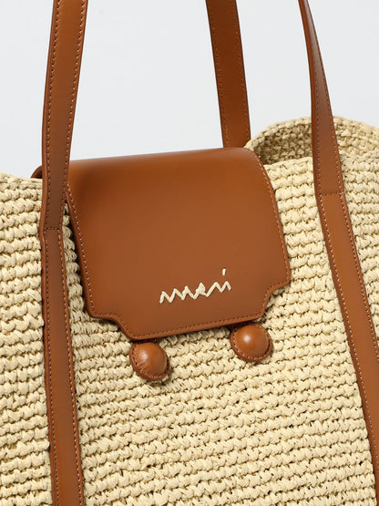 Marni Handbag Woman Natural