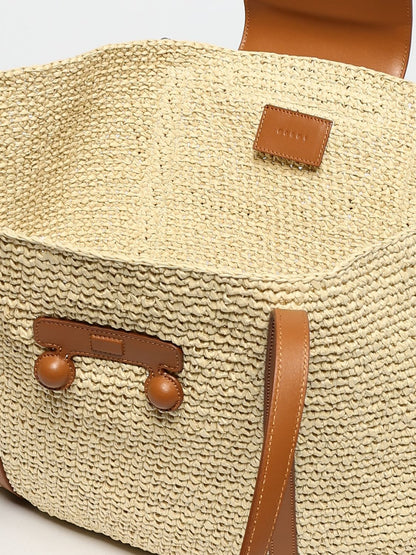 Marni Handbag Woman Natural