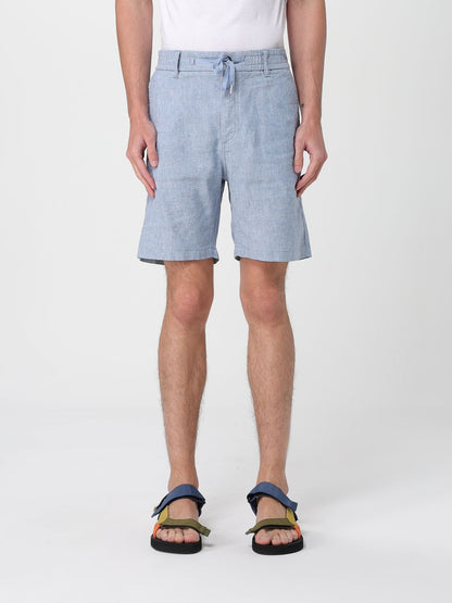 Boss Short Men Beige