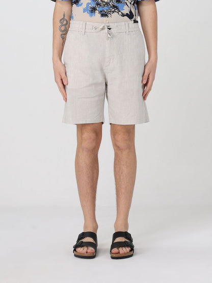 Boss Short Men Beige