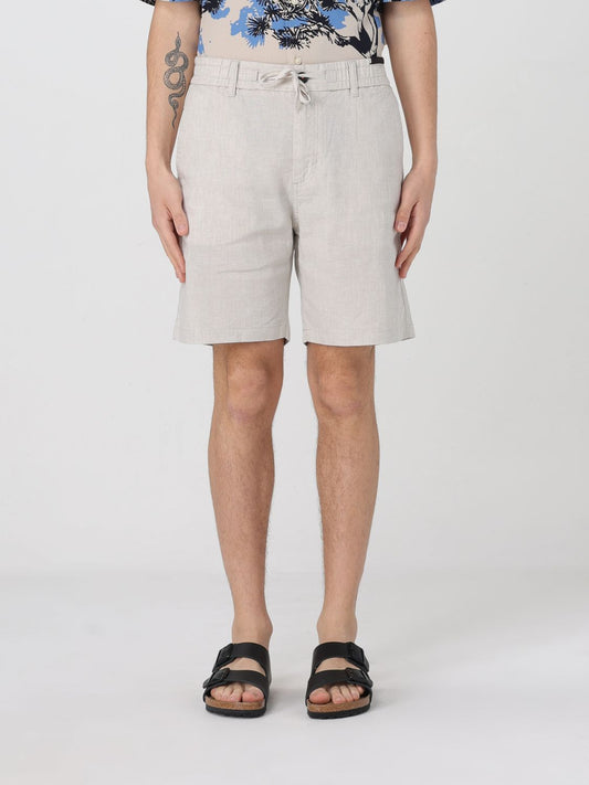 Boss Short Men Beige