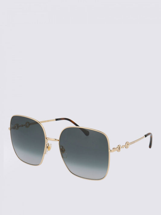 Gucci Sunglasses Woman Grey
