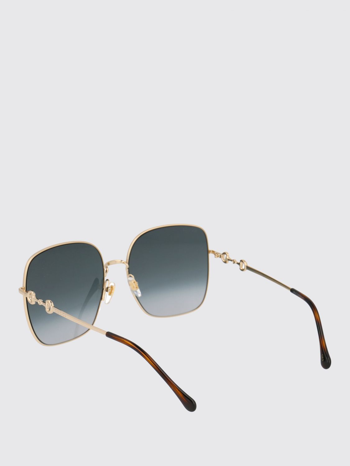 Gucci Sunglasses Woman Grey