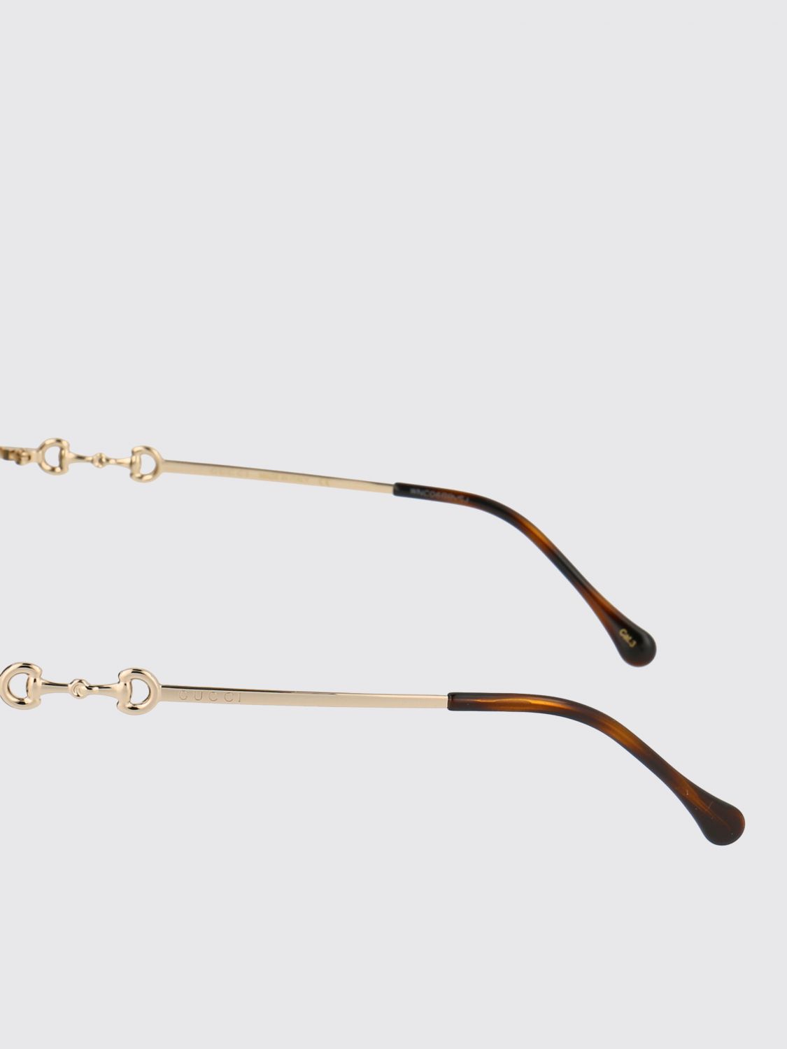 Gucci Sunglasses Woman Grey