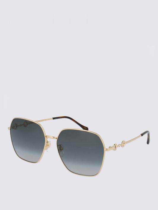 Gucci Sunglasses Woman Gold