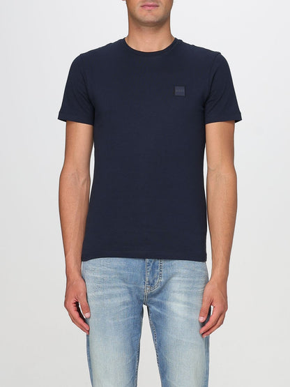 Boss T Shirt Men Black