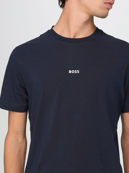 Boss T Shirt Men Beige
