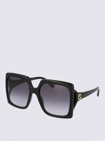 Gucci Sunglasses Woman Black