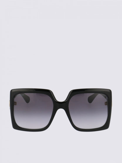 Gucci Sunglasses Woman Black