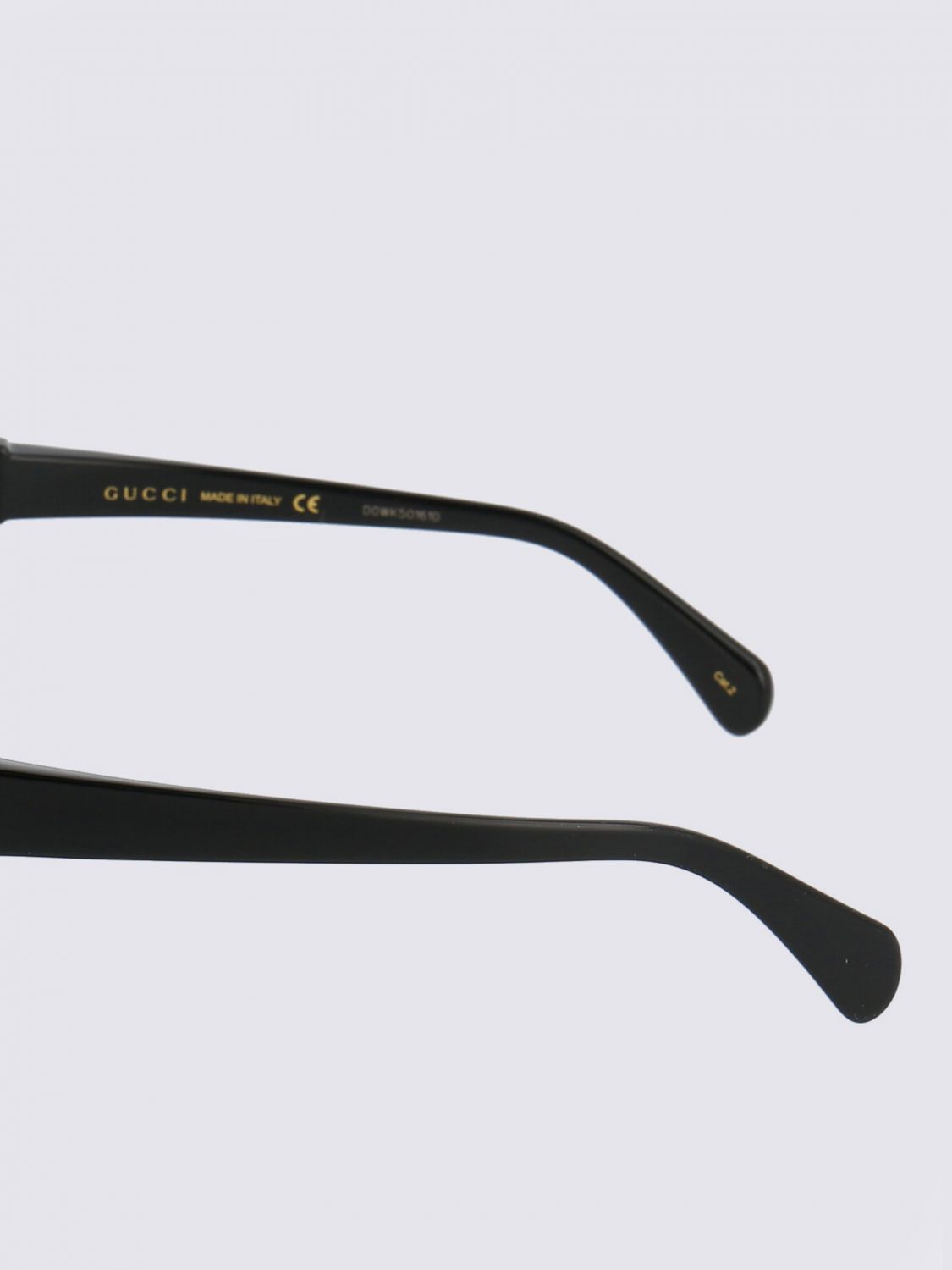 Gucci Sunglasses Woman Black