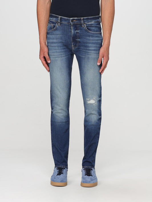 Boss Jeans Men Denim